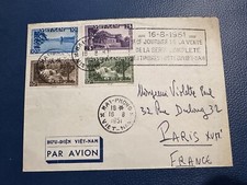 Vietnam 1951 fdc for sale  BILLINGHAM