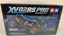Tamiya kit 02rs d'occasion  Saint-Didier-sur-Chalaronne
