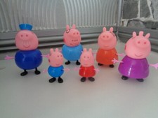 Peppa pig family for sale Peppa pig family for sale  LEICESTER