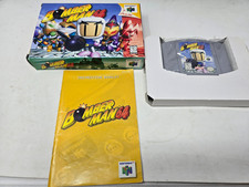 Bomberman 64 N64 Nintendo 64 completo testado e funcionando comprar usado Bomberman 64 N64 Nintendo 64 completo testado e funcionando comprar usado  Enviando para Brazil