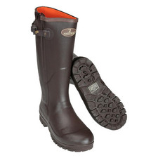 Bottes full zip d'occasion  Rebais