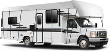 Telo copri camper usato  Roma