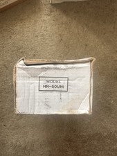 Hotron hr50 uni gebraucht kaufen  Versand nach Germany