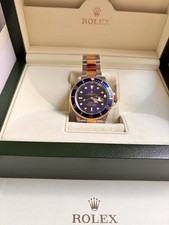 Rolex submariner 16613 gebraucht kaufen  Biessenhofen
