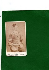 Victorian cdv photograph for sale  NORTHWICH