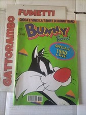 Bunny band n.2 usato  Papiano