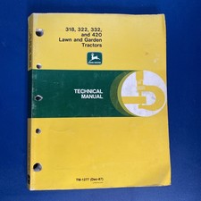 John deere 318 for sale  Franklinton