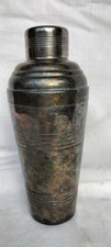 Ancien shaker plaqué d'occasion  Bitche
