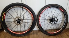 Ruote fulcrum red usato  Cerignola