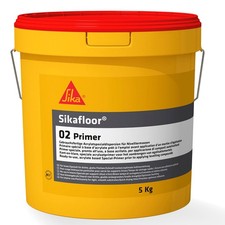 Sikafloor primer 5kg usato  Spedire a Italy
