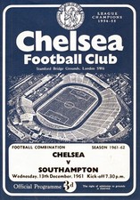 Chelsea reserves southampton for sale  CHALFONT ST. GILES