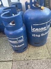 Empty calor gas for sale  ASHFORD