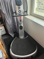 Vibrationsplatte powrx gebraucht kaufen  Magdeburg