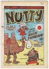 Nutty comic 23rd for sale  IPSWICH