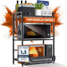 Heldenwunder mikrowellenregal  gebraucht kaufen  Rödermark