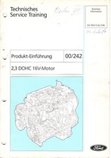 Ford dohc 16v gebraucht kaufen  Lage