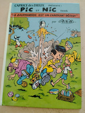 Greg caprice dieux d'occasion  Mont-Saint-Aignan