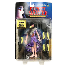 Boneco Full Moon Toys Puppet Master sanguessuga mulher gueixa Japão limitado fechado, usado comprar usado  Enviando para Brazil