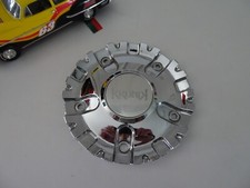 Tampa central de roda personalizada cromada KRONIK # G136-ABS-1-CAP, LG1506-29 comprar usado  Enviando para Brazil