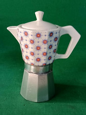Caffettiera vintage anni usato  Italia