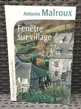 Livre roman terroir d'occasion  Trèbes