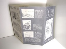 Cartina guida turistica usato  Milano