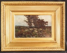 19thcen scottish impressionist for sale  NUNEATON