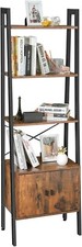 Vasagle shelf ladder for sale  DUKINFIELD