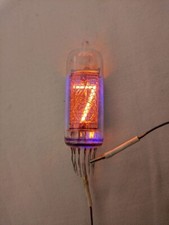 Nixie tube for sale  HORSHAM