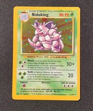 Carte pokemon nidoking d'occasion  Cannes