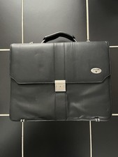 Antler leather briefcase for sale  BRAINTREE