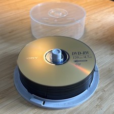Sony dvd 120min for sale  NEWCASTLE UPON TYNE