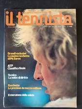 Rivista tennista anno usato Rivista tennista anno usato  Italia