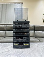Aiwa z9300m stereo for sale  WALSALL