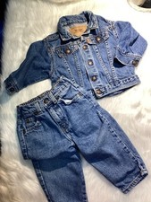 Vintage levi toddler for sale  Everett