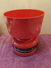 Haushaltswaage vintage 1978 gebraucht kaufen  Bückeburg