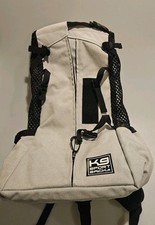 Mochila transportadora para cães K9 Sport Sack PlS 2 nova com etiquetas tamanho grande caminhada viagem comprar usado  Enviando para Brazil