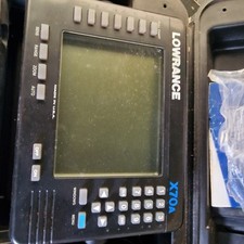 Lowrance x70a fish for sale  NORTHAMPTON