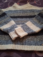 Pullover wollpullover gr gebraucht kaufen  Laucha