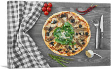 Artcanvas pizza kitchen for sale  Niles