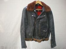 Jacket buco horsehide d'occasion  Montfort-le-Gesnois
