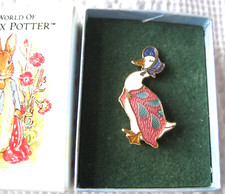 Jemima puddle duck for sale  LOUGHBOROUGH