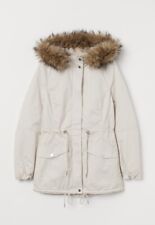 Divided parka teddyfutter gebraucht kaufen  Berlin
