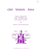 Old welsh airs for sale  Birmingham
