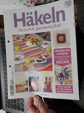 Häkeln leicht gemacht gebraucht kaufen  Polle