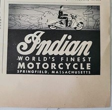 1947 indian finest for sale  Bridgeport