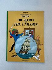 Tintin secret unicorn for sale  LONDON