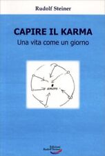 Libro capire karma. usato  Bellaria Igea Marina