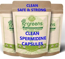 Spermidine 6mg vegan for sale  MANCHESTER