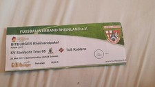 Used ticket tus gebraucht kaufen  Ravensburg